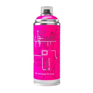 Step A Board – Hair e Body Perfume Black e White (150ml)