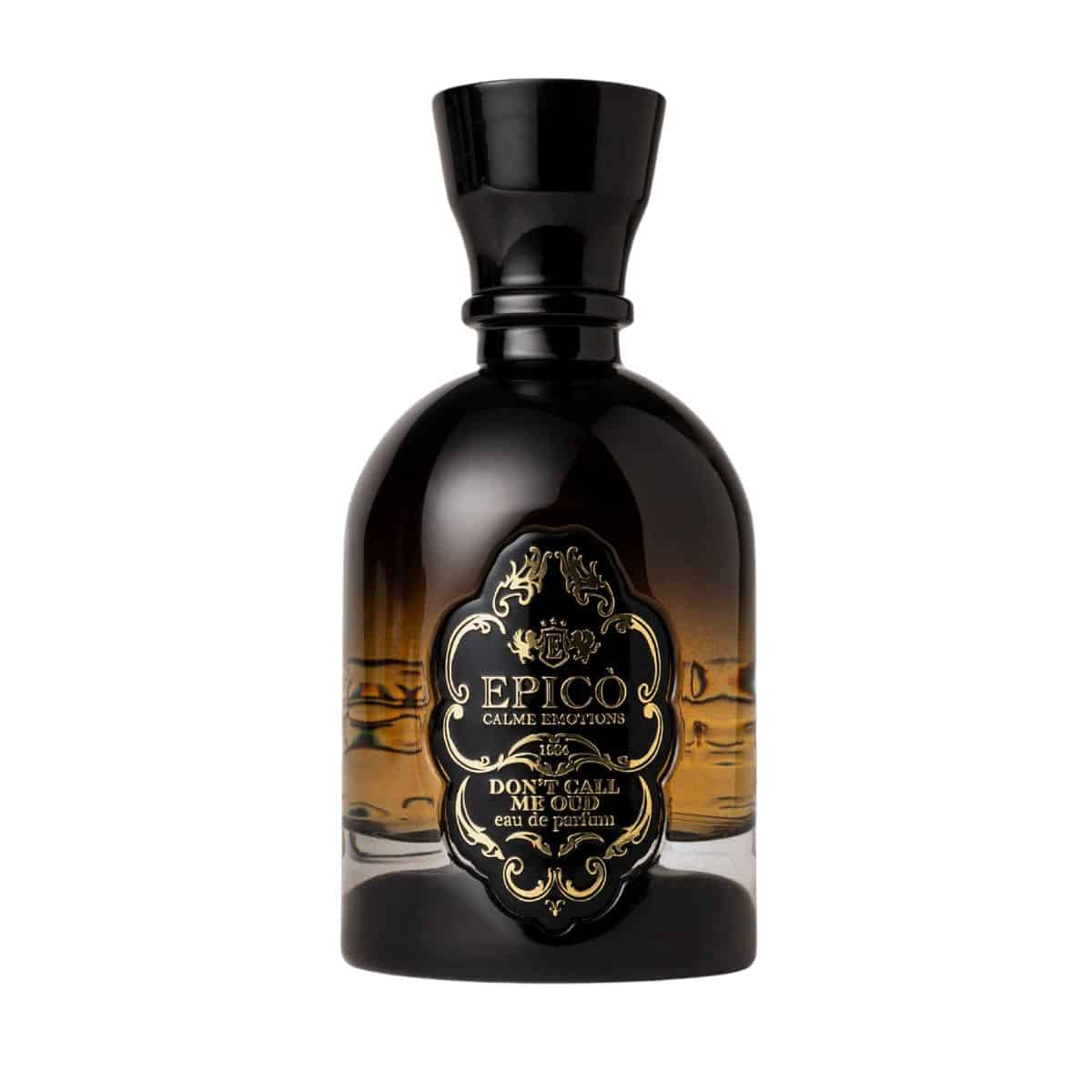 Epicò – Don’t Call Me Oud Eau De Parfum (100ml) - immagine 2