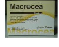 MACROCEA, 20 compresse