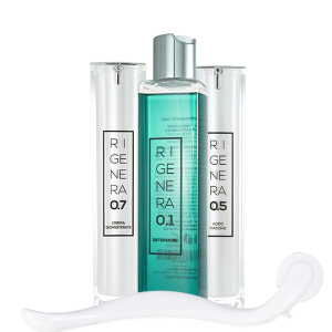 Rigenera – Kit Pelle Oleosa/Mista Standard
