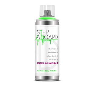 Step A Board – Hair e Body Perfume Menta Sui Navigli (150ml)
