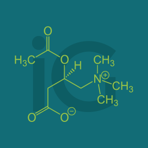Acetilcarnitina 500 mg 90 cps