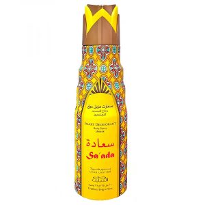 Nabeel – Sa’ada smart deodorant (Deodorante 200ml)