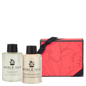 Noble Isle – The Poets Pick Gift Set