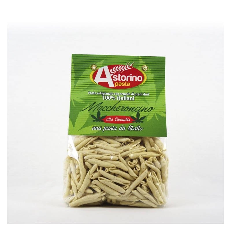 Maccheroncini di Cannabis - immagine 2