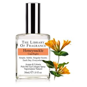 THE LIBRARY OF FRAGRANCE – HONEYSUCKLE 30ML