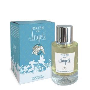 Profumo Corpo degli Angeli Fate Erboristeria Magentina 50 ml
