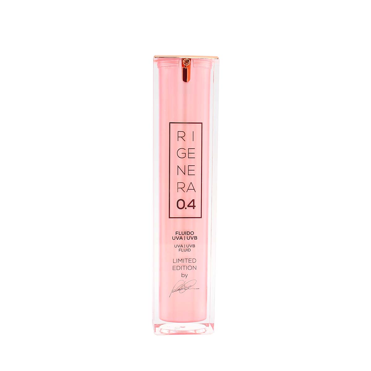 Rigenera 0.4 Fluido UVA/UVB – Limited Edition