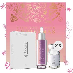 Rigenera – Christmas Box 3° Kit (Viso)