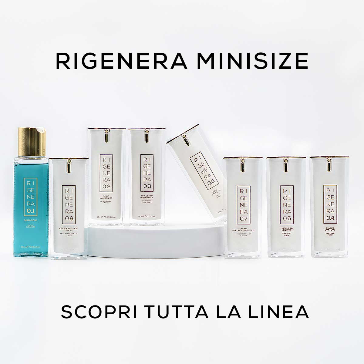Rigenera 0.3 Unguento Riparatore minisize (15ml) - immagine 3
