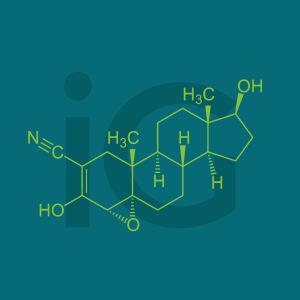 Trilostano 5,5 mg 60 cps veterinarie