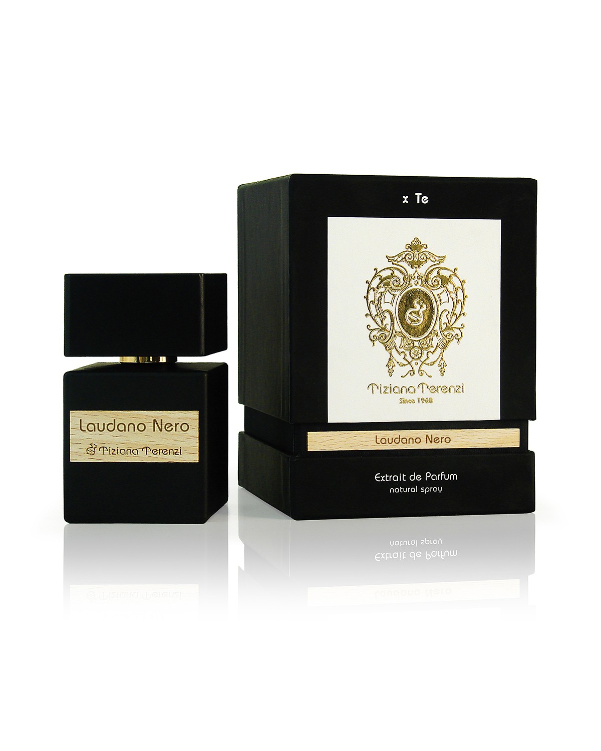 TIZIANA TERENZI – LAUDANO NERO 100 ML - immagine 2